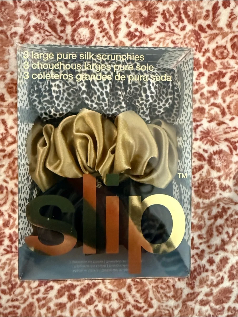 slip Variety Large Scrunchies - 3 Pack